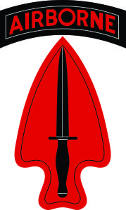 US Army Special Operations Command